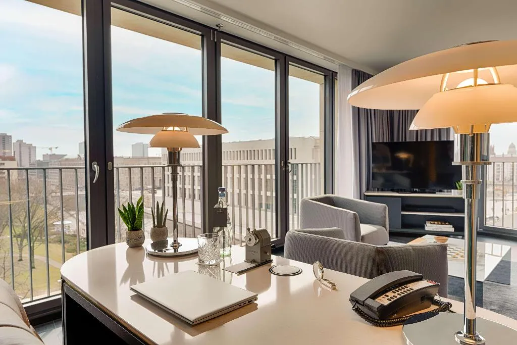 Room, Radisson Collection Hotel, Berlin, Berlin