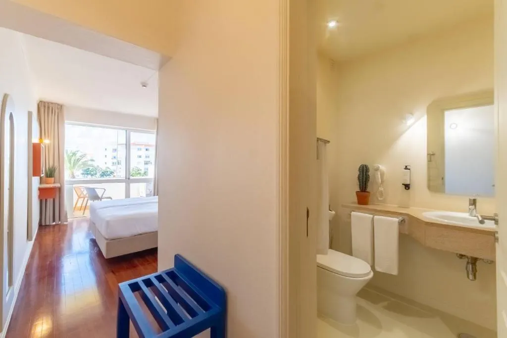 Double or Twin STANDARD Room, WOT Lagos Montemar Soul, Algarve