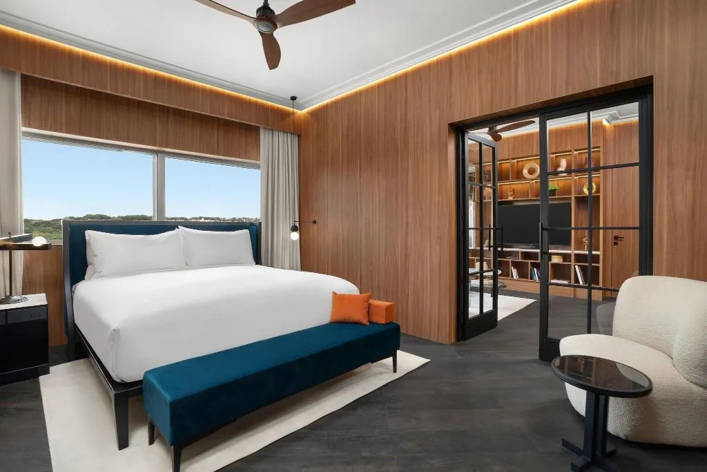 Room, Cardo Roma Autograph Hotel, Rome