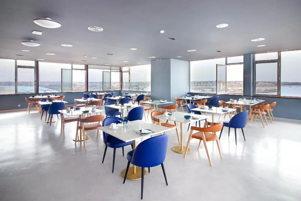 Restaurant, WHE Hotel, Algarve