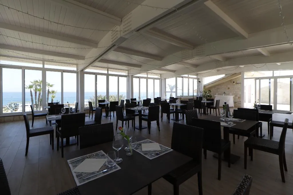 Restaurant, Hotel Residence Capo Campolato, Catania