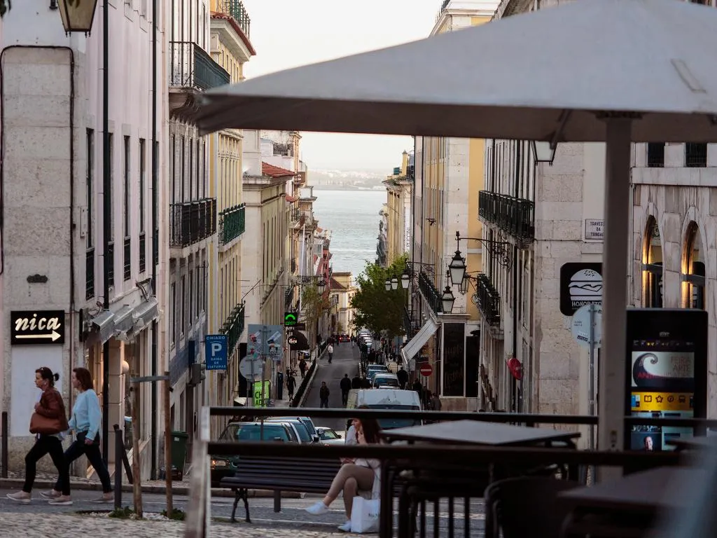 General view, Dear Lisbon Bordalo House, Lisbon