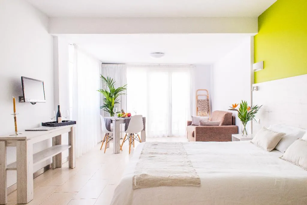 STUDIO SIDE SEA VIEW Room, Dunas Club, Fuerteventura