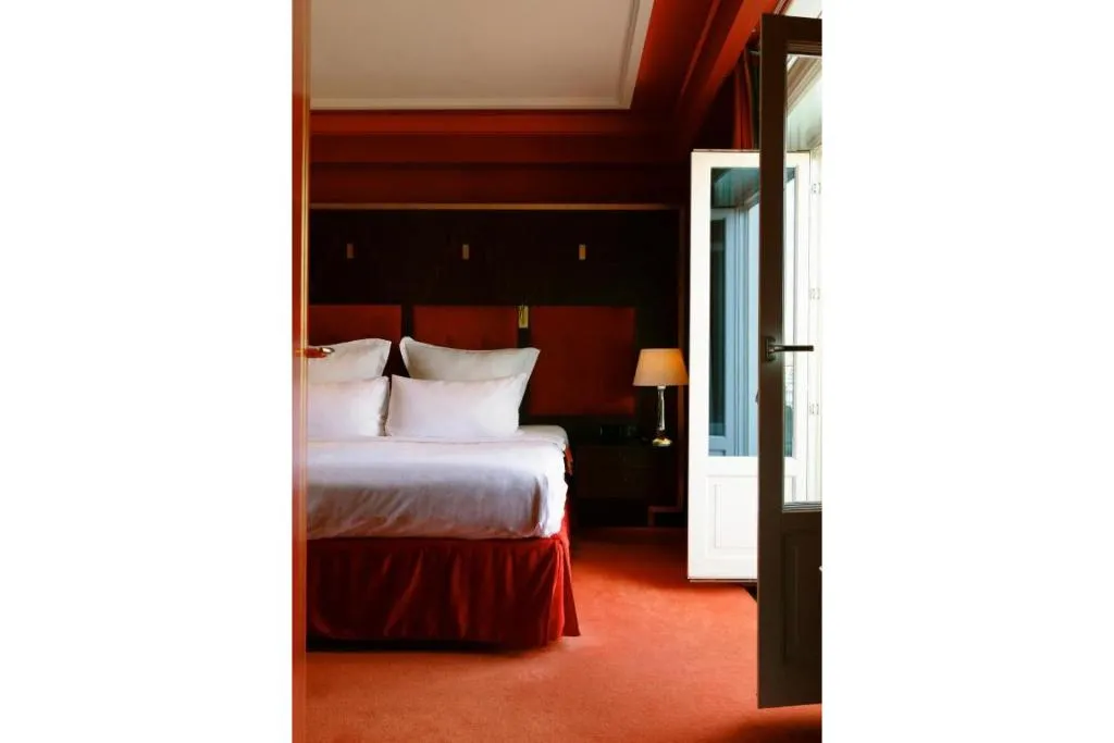 Room, De LEurope Amsterdam, Amsterdam