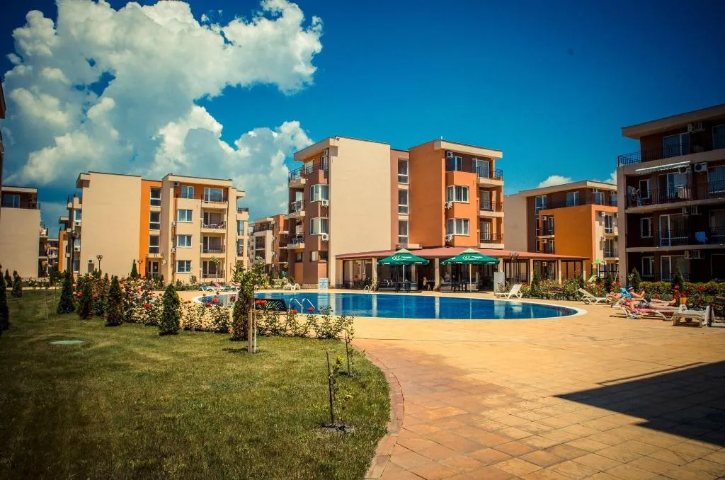 Sports and Entertainment, Holiday Fort Golf Club, Bourgas