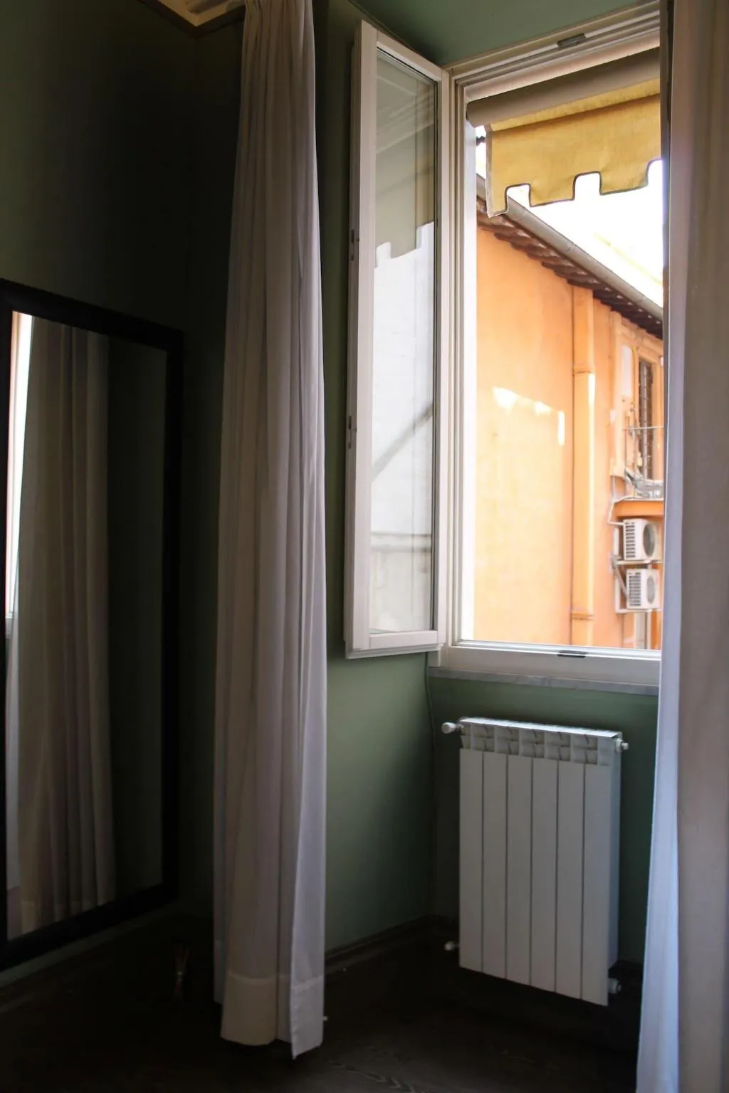 Room, Relais Palazzo Taverna, Rome