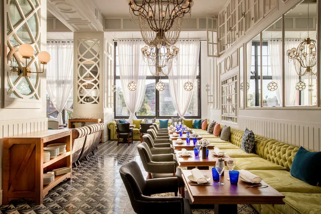Restaurant, 2Ciels Boutique Hotel & SPA, Marrakech