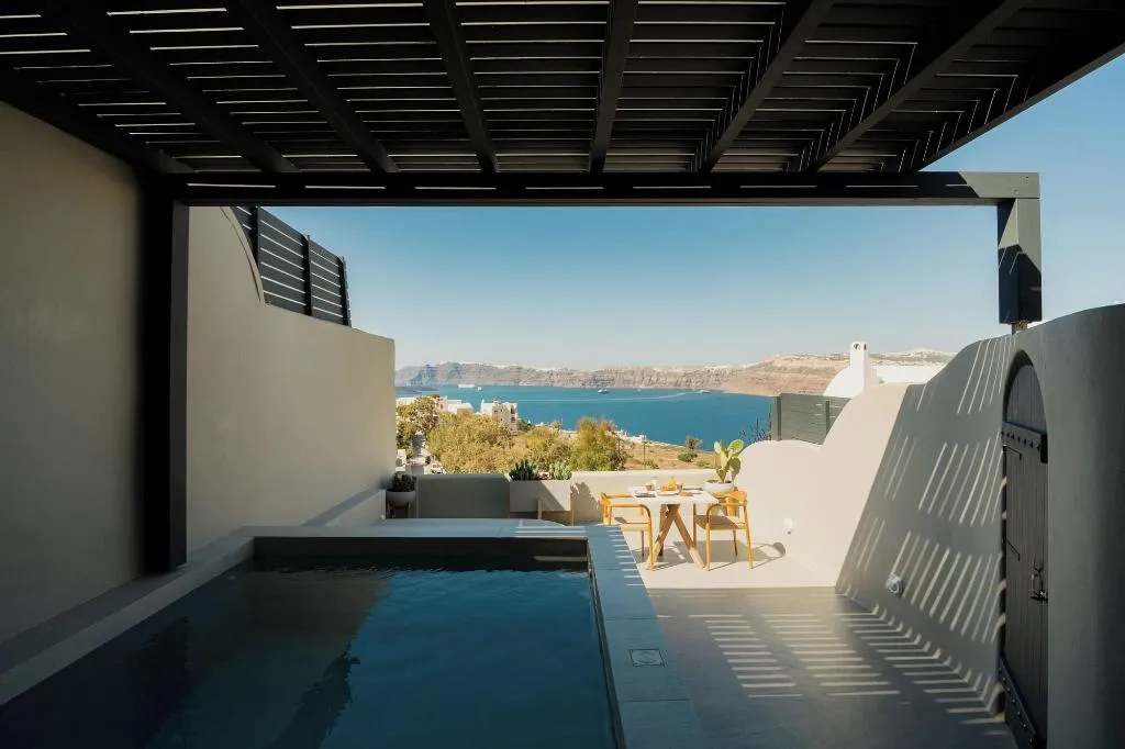 Room, Black Diamond Suites - Adults Only, Santorini