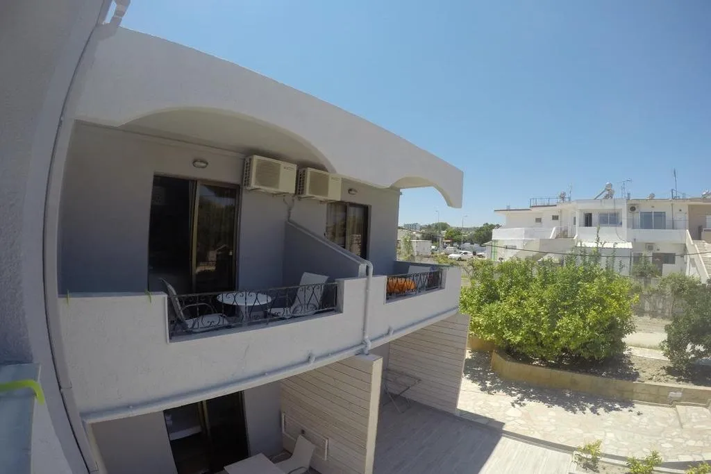 General view, Yianna Studios, Rhodes