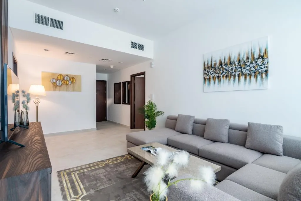APARTMENT ONE BEDROOM Room, SBO Tower Al Barsha (Baytik Holiday Homes), Dubai