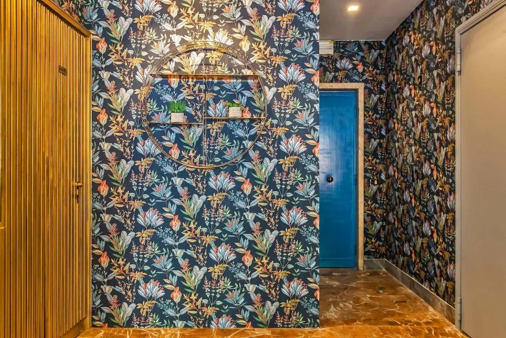 Lobby, Bloom Hotel Roma, Rome