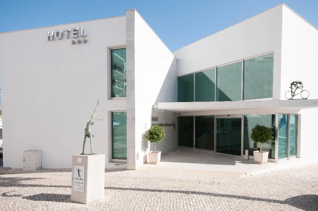 General view, Hotel Sao Sebastiao de Boliqueime, Algarve