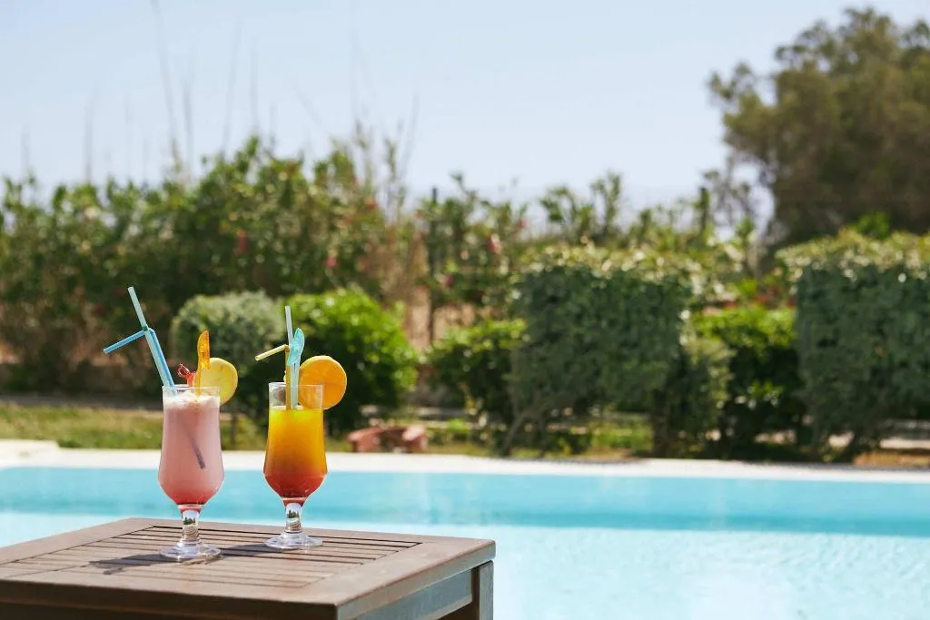 Terrace, Cavo Spada, Crete