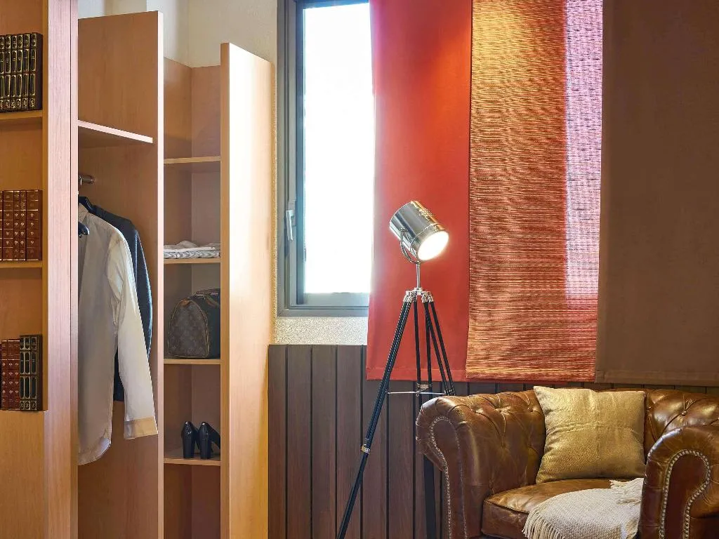 DOUBLE SUPERIOR Room, Ibis Barcelona Centro (Sagrada Familia), Barcelona