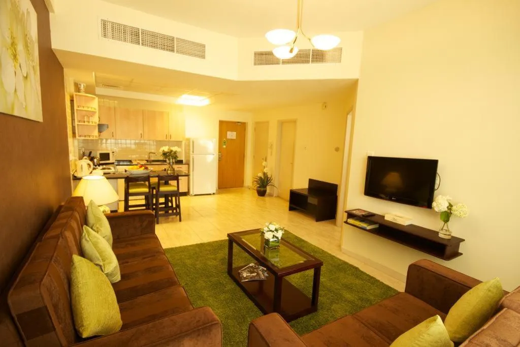 STUDIO DELUXE Room, Welcome Hotel Apartment 2, Dubai