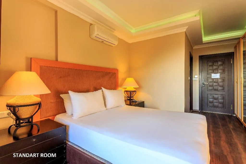 DOUBLE STANDARD Room, Manaspark Deluxe Hotel Oludeniz, Dalaman