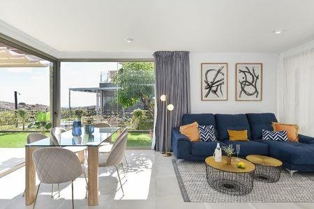 Villas los Dragos, Gran Canaria