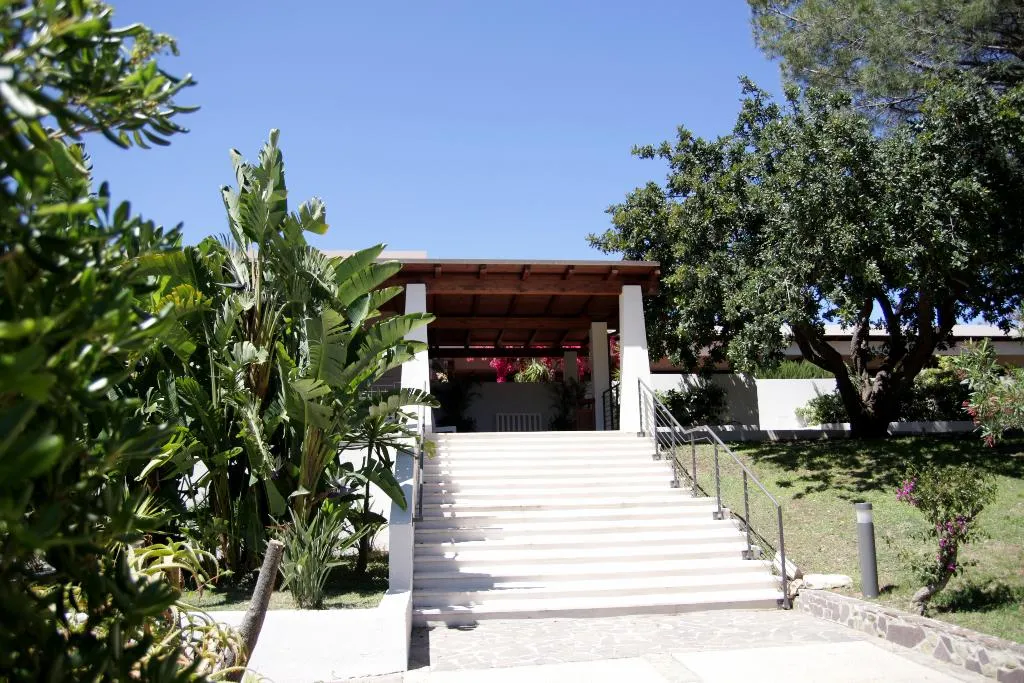 General view, TH Costa Rei Free Beach Resort, Cagliari