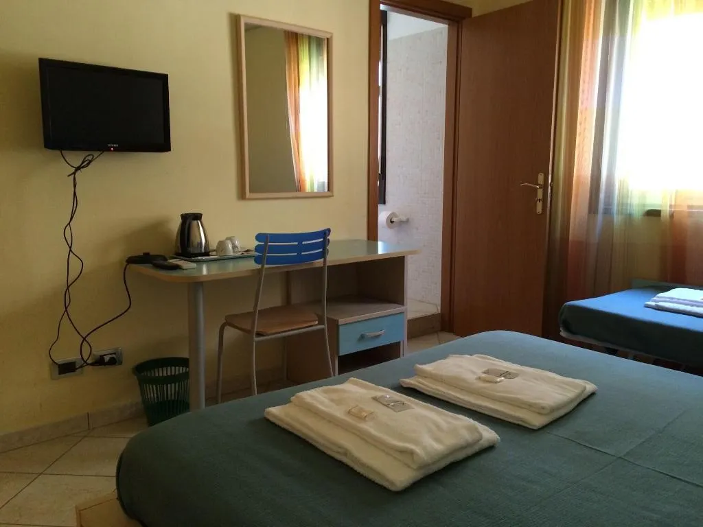 Room, B&B Arcadias, Catania