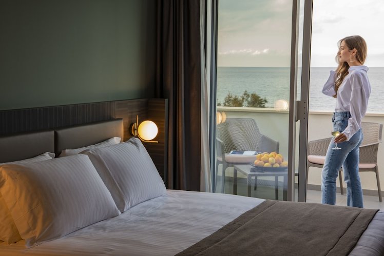 La Battigia Resort, Palermo
