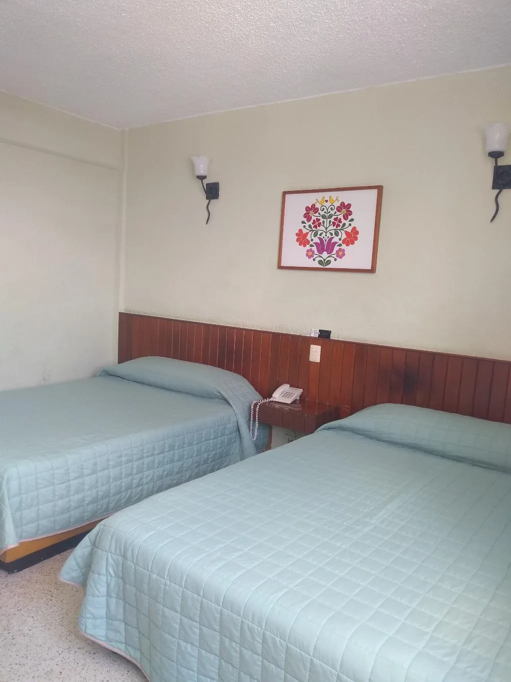 DOUBLE STANDARD Room, Hotel Batab, Cancun Area