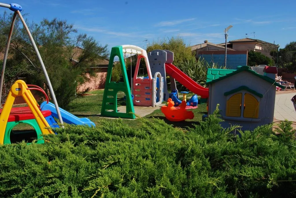 Sports and Entertainment, Cala Rosa Club Hotel, Alghero