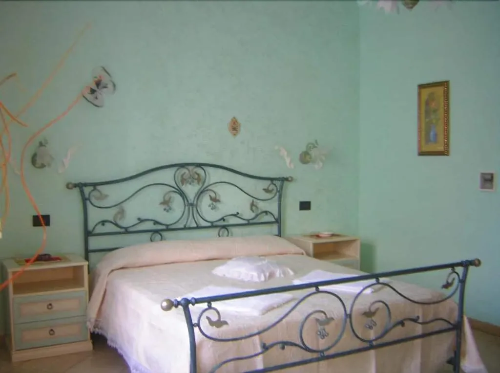 Room, B&B Le Ortensie San Vito, Palermo
