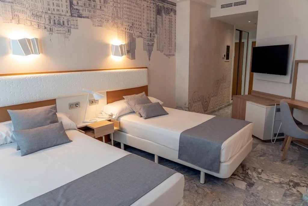 Room WITHOUT BALCONY Room, Madeira Centro, Costa Blanca