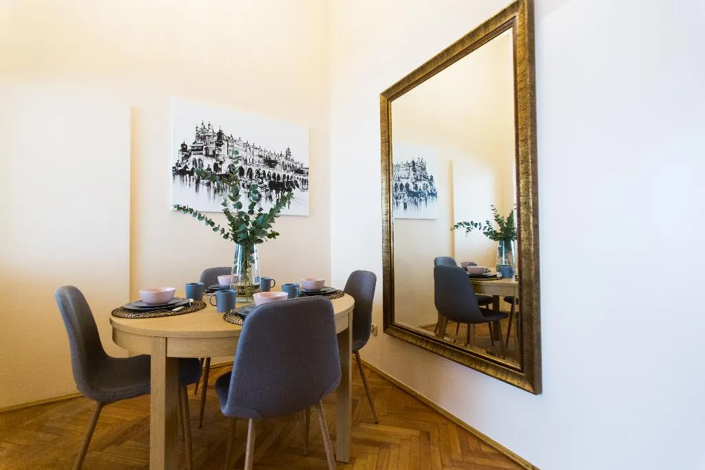 APARTMENT SUPERIOR Room, Apartments Roman, Krakow