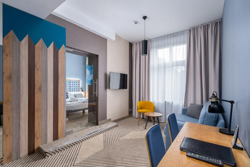 Double or Twin SUPERIOR Room, Avena Boutique Hotel by Artery Hotels, Krakow