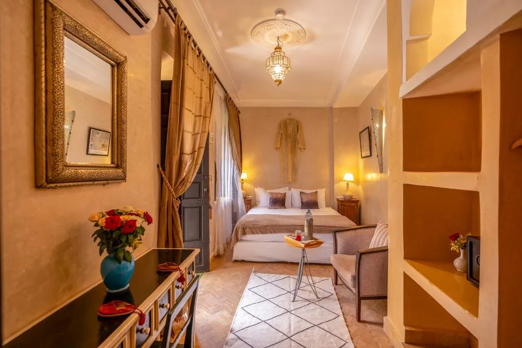 DOUBLE STANDARD Room, Riad Saba, Marrakech