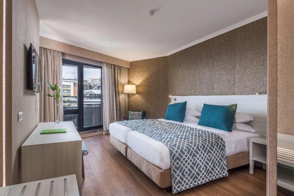Room, Enotel Lido All Inclusive, Madeira