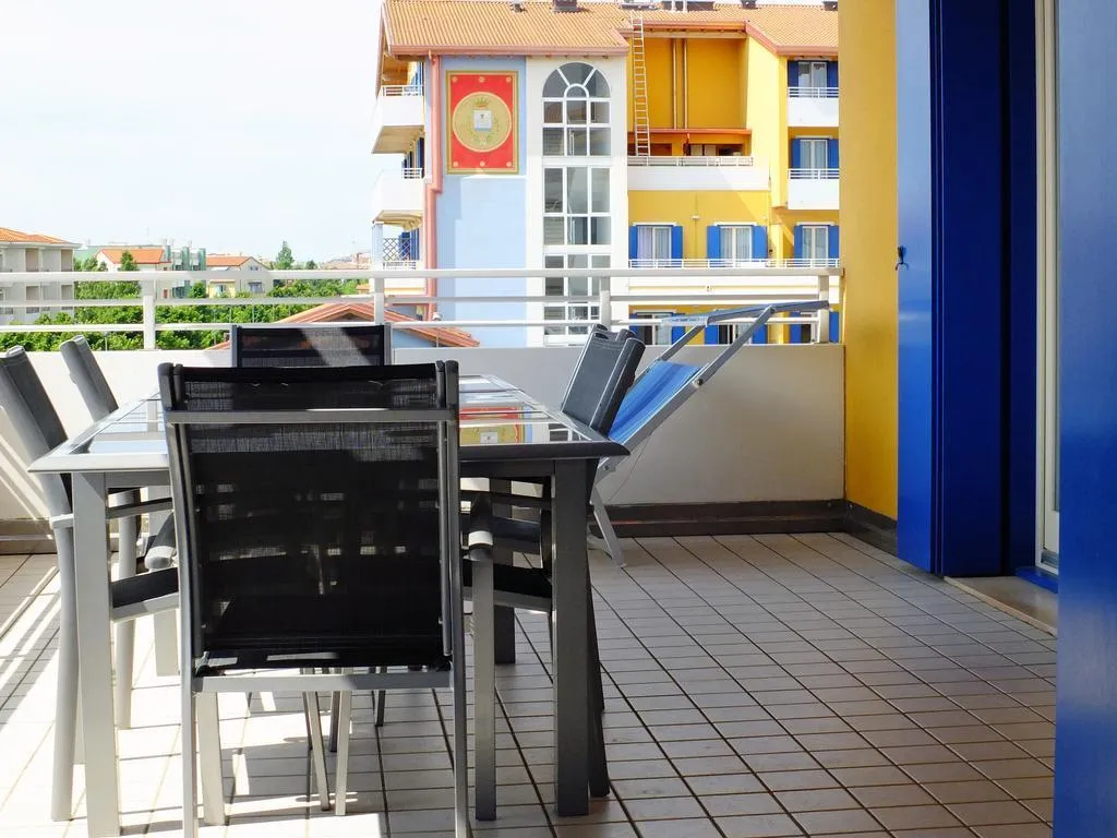 General view, Villaggio Hemingway, Venice