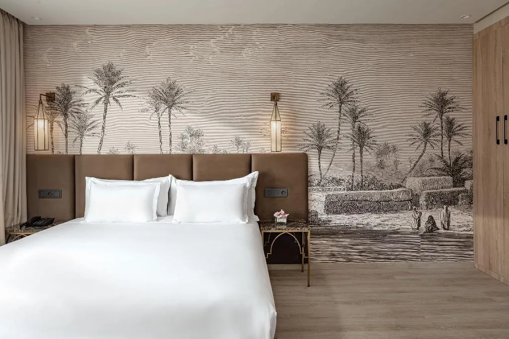 Double or Twin SUPERIOR ONE BEDROOM Room, Grand Plaza, Marrakech