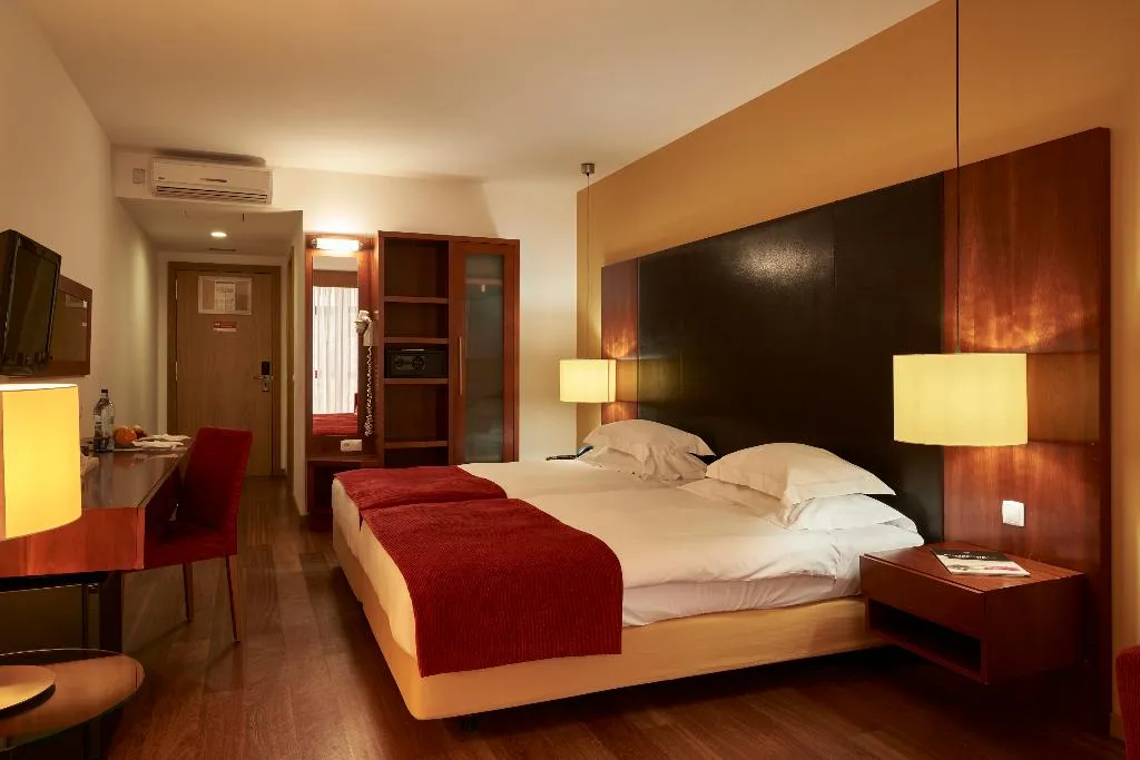 FAMILY ROOM STANDARD Room, Leziria Parque Hotel, Lisbon
