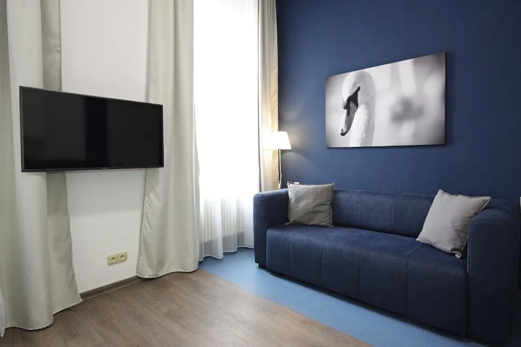 APARTMENT EXECUTIVE Room, Alveo Suites, Prague