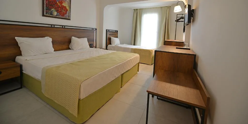 DOUBLE SINGLE USE STANDARD Room, Bitez Garden Life, Bodrum