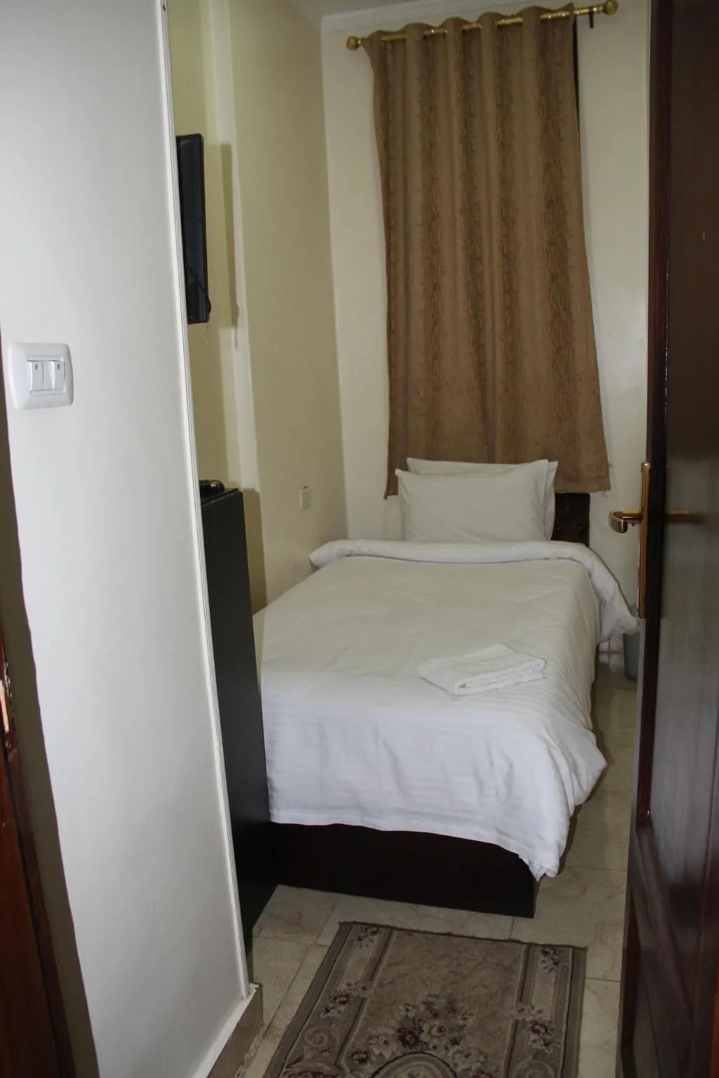 Room, New Panorama Hotel, Cairo