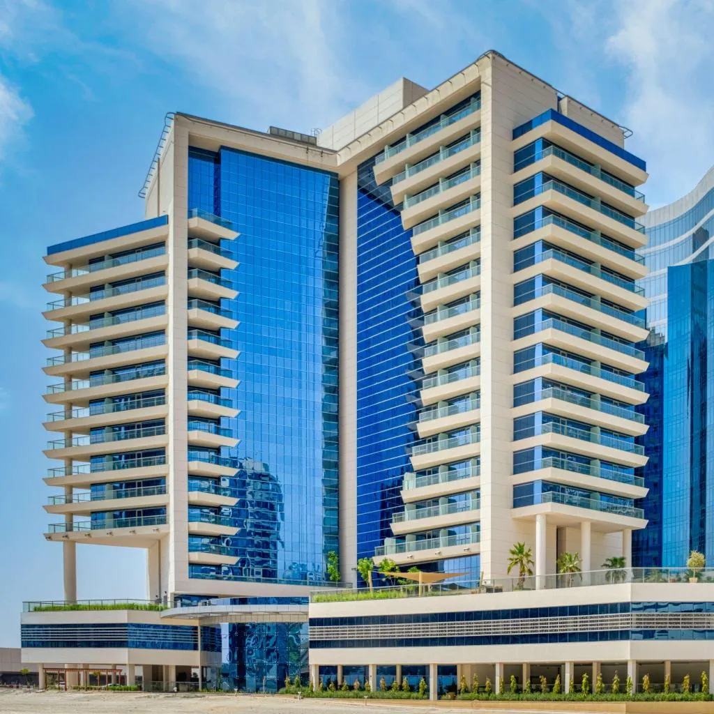 General view, The First Collection Dubai Business Bay, Dubai