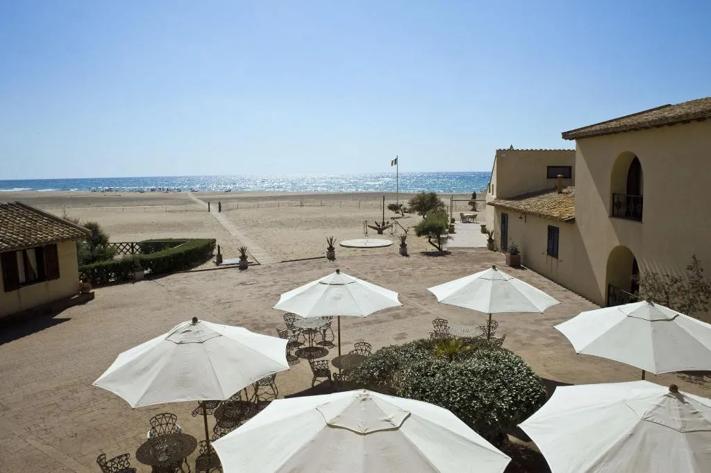 General view, Hotel Le Dune Piscinas, Cagliari