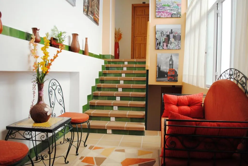 Lobby, Maria Cristina, Costa Del Sol