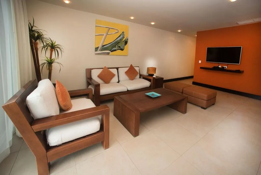 SUITE DELUXE ONE BEDROOM Room, Pueblito Escondido Luxury by Mistik, Playa Del Carmen