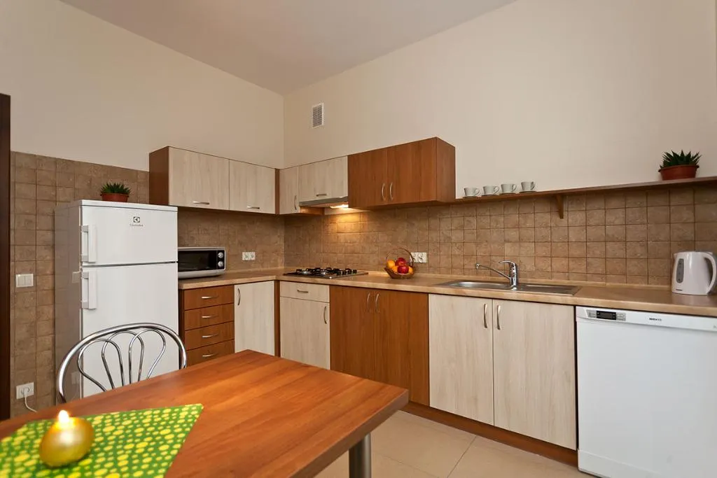 APARTMENT STANDARD Room, Kamienica Kazimierz, Krakow