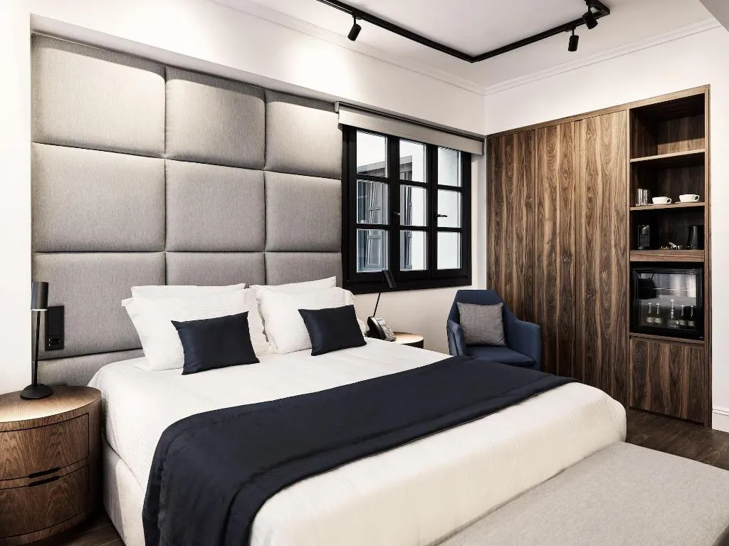Room, Vanoro Hotel, Halkidiki