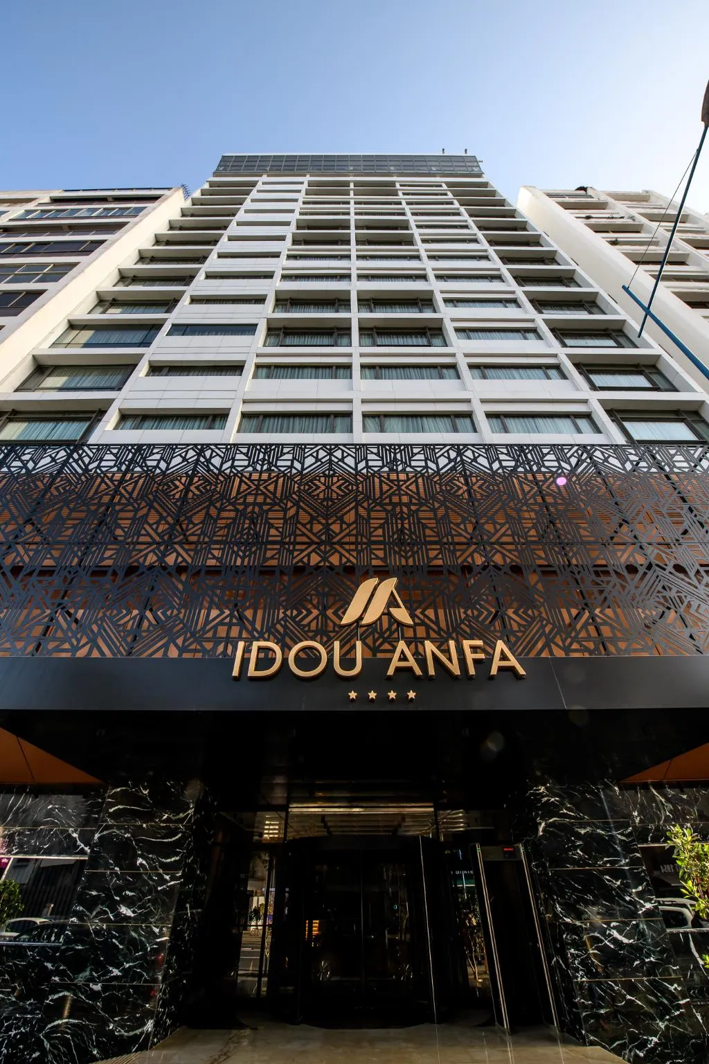 General view, Idou Anfa, Casablanca