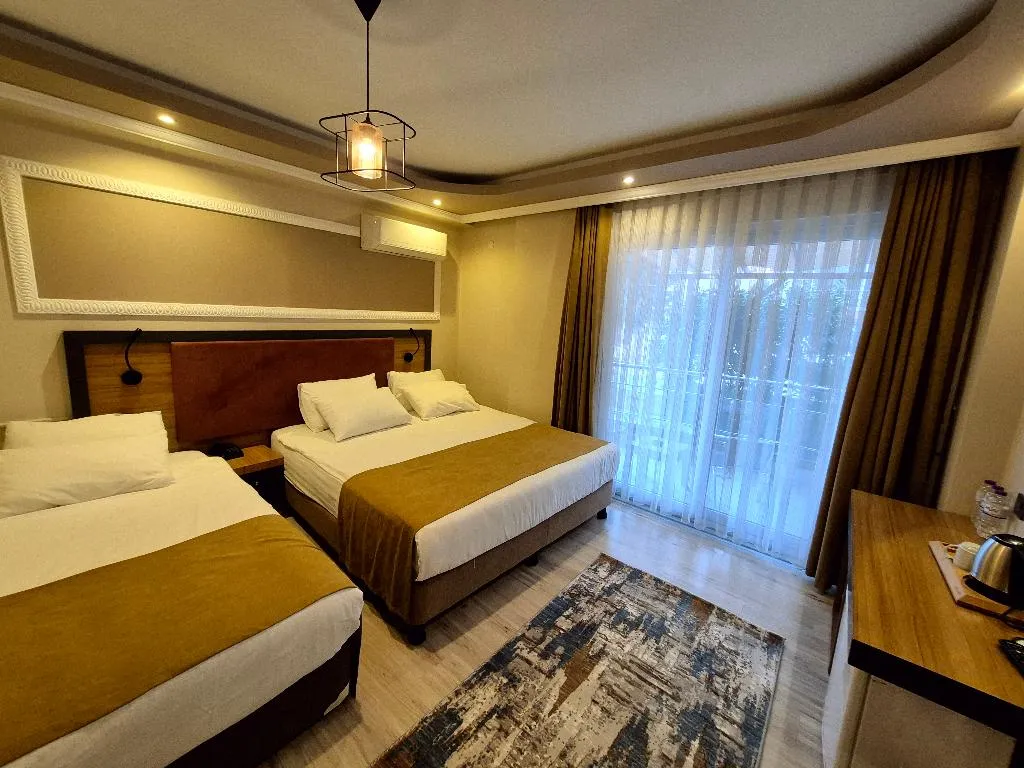 Room GARDEN VIEW Room, Toprak Apart Otel, Antalya