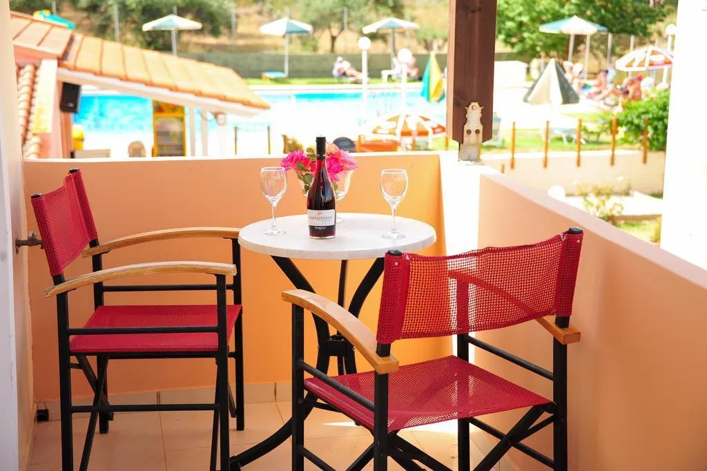 General view, Dimitra & Evdokia Hotel, Crete