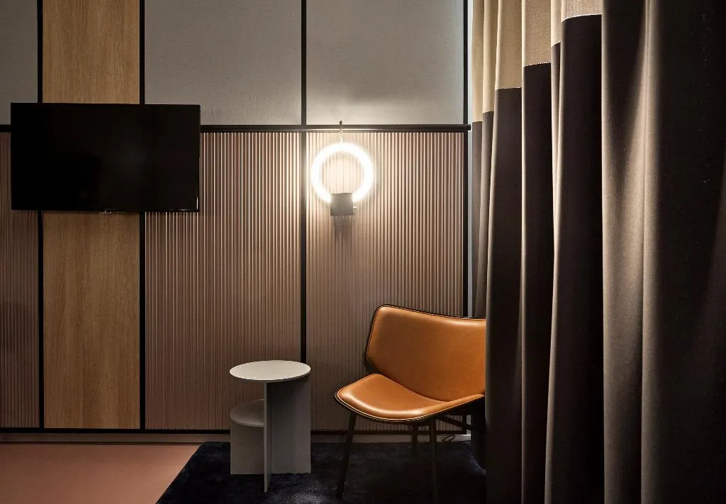 General view, CPH Hotel, Copenhagen
