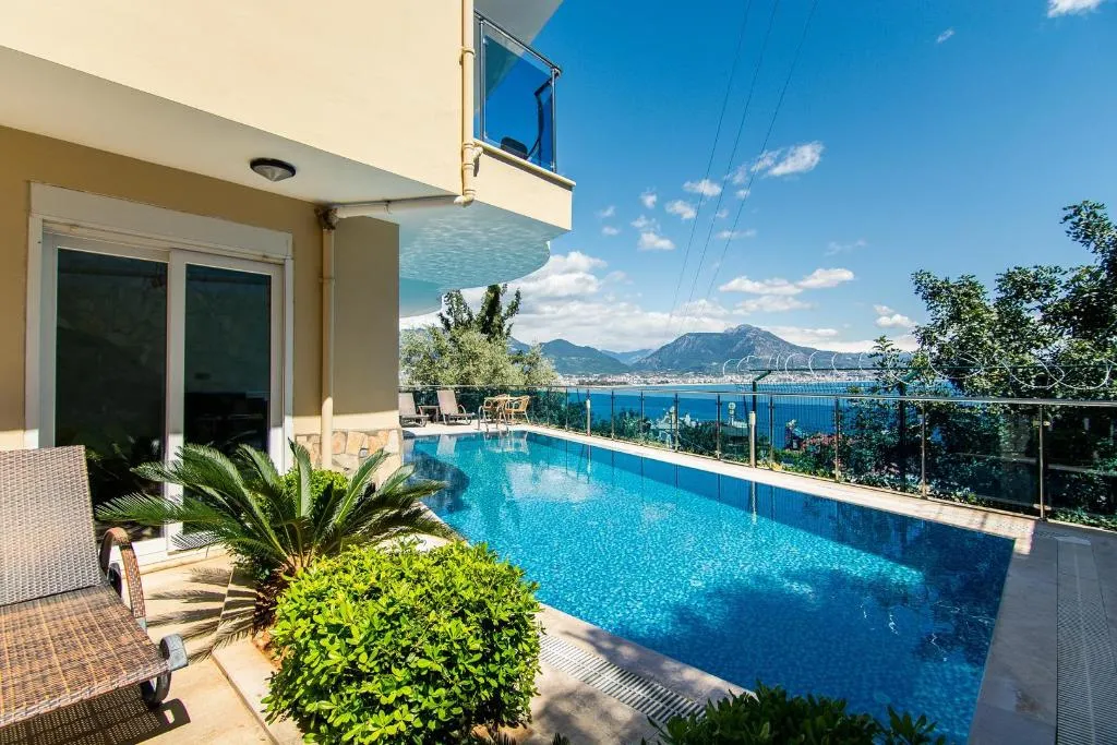 General view, Lemon Villa Hotel - Adult Only, Antalya