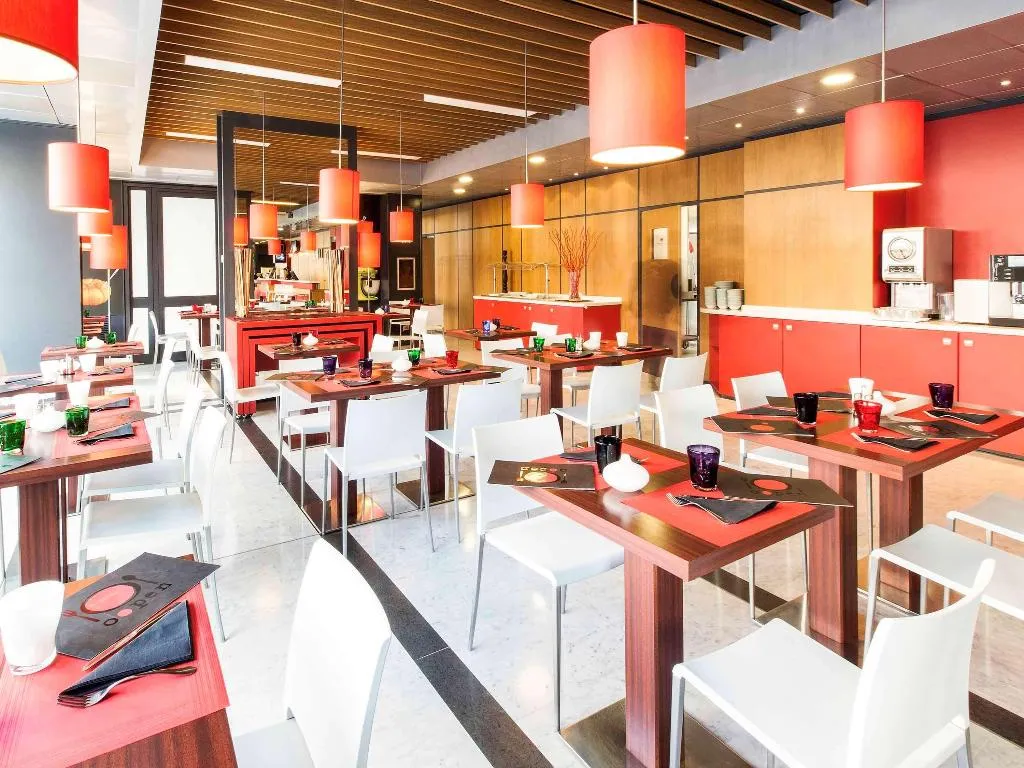 Restaurant, Ibis Roma Fiera, Rome